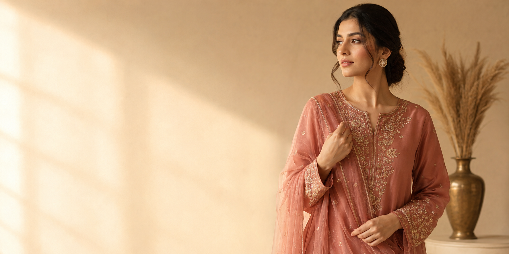 The season of soft luxury