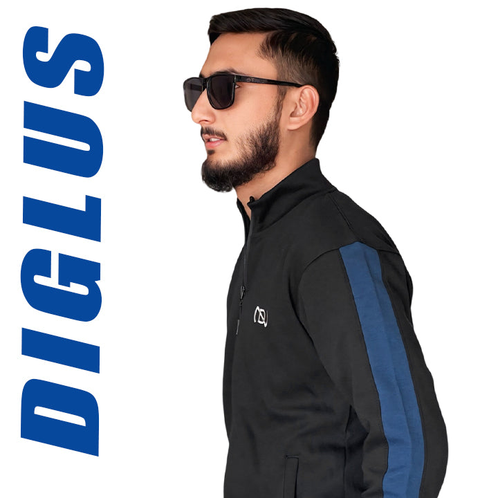 DIGLUS Track-Suit For Men And Women